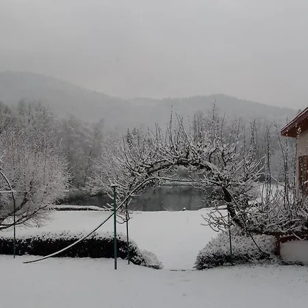 Hébergement de vacances Le Pavillon De L'étang *
