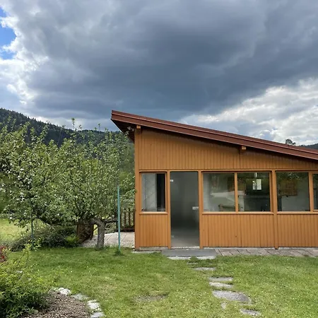 Le Pavillon De L'étang Hébergement de vacances Vagney