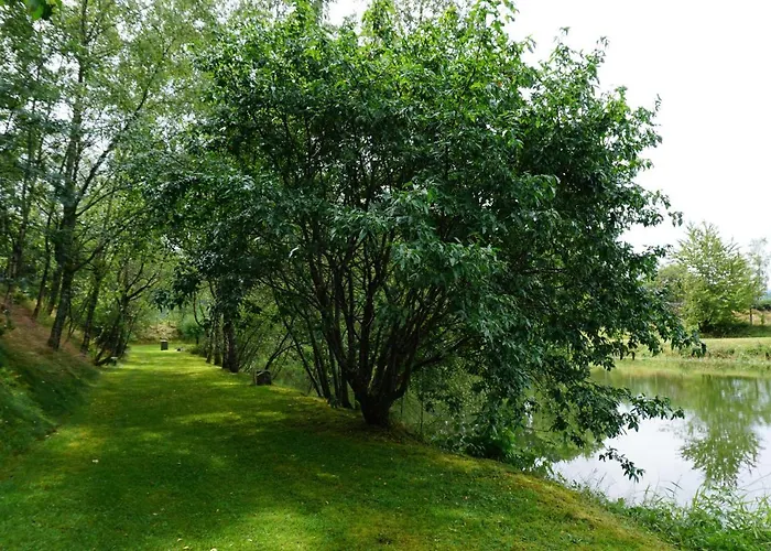 Le Et L'etang De Peche Prázdninový dům Vagney