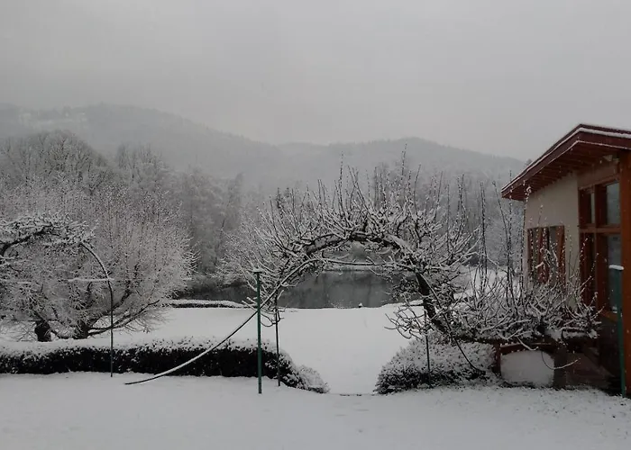 Prázdninový dům Le Et L'etang De Peche *