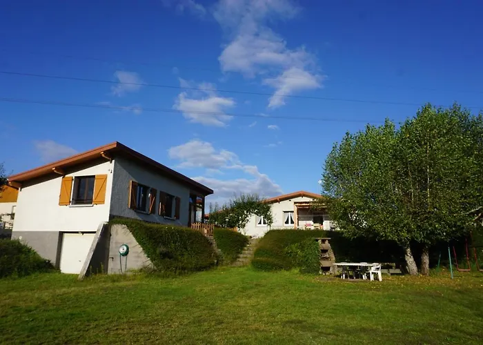 Prázdninový dům Le Et L'etang De Peche *