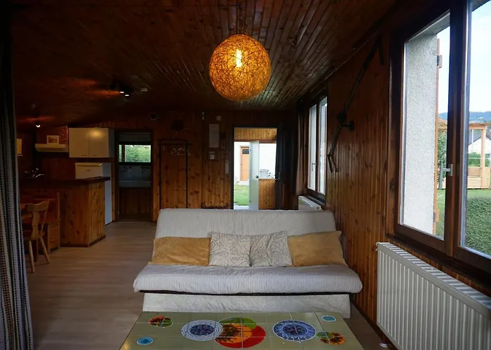 Le Et L'etang De Peche Prázdninový dům Vagney