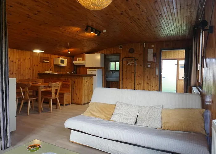 Prázdninový dům Le Et L'etang De Peche *