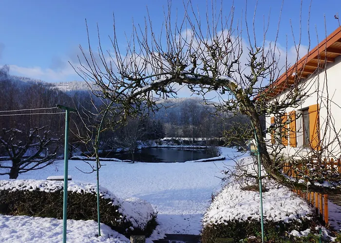 Prázdninový dům Le Et L'etang De Peche