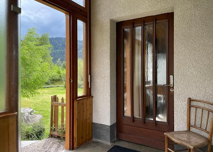 Le Et L'etang De Peche * Vagney